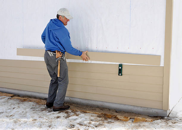 Trusted Okemos, MI Siding Experts